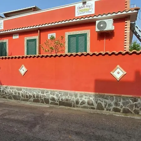 B&B Joy Nettuno Exterior foto