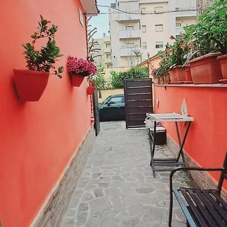 B&B Joy Nettuno Exterior foto
