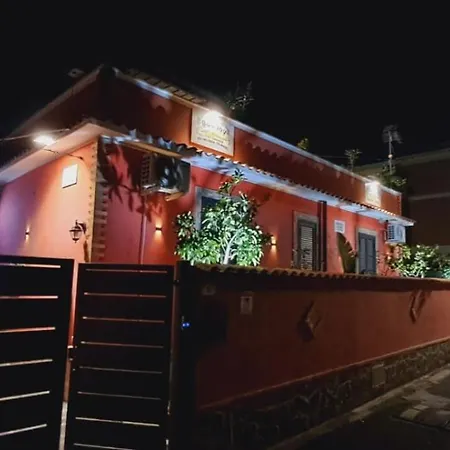 B&B Joy Nettuno Exterior foto